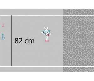 Jersey - Panel Giraffe